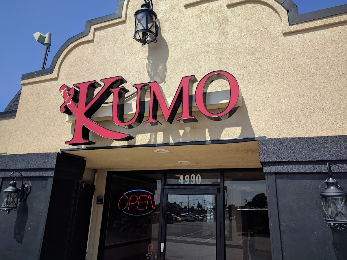 Kumo Asian Fusion-1