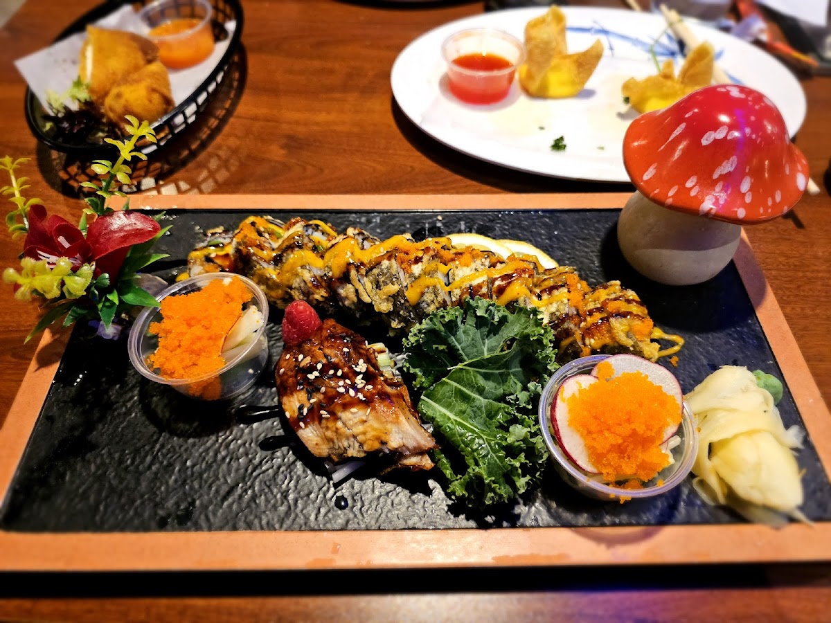 Kumo Asian Fusion