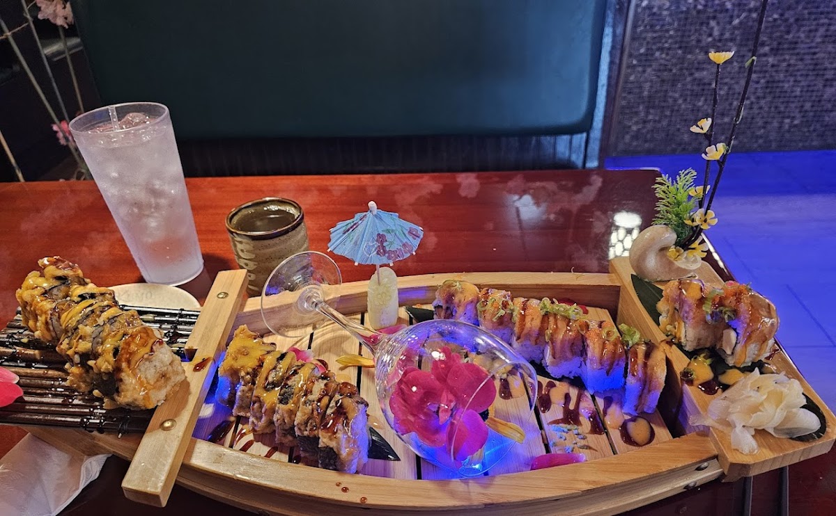 Kumo Asian Fusion